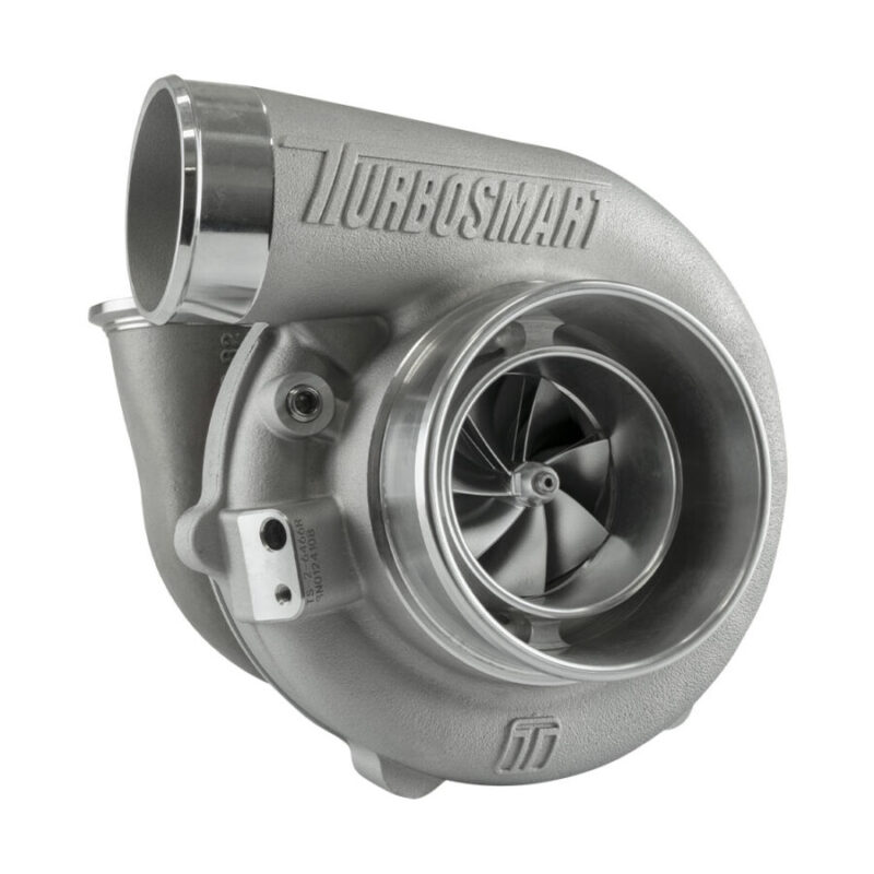 Turbosmart TS-2 Turbocharger (Water Cooled) 6466 V-Band Reverse Rotation 0.82AR Externally Wastegated