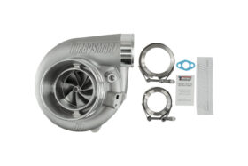 Turbosmart TS-2 Turbocharger (Water Cooled) 6870 (Kompact) V-Band 1.07AR Externally Wastegated - Image 5