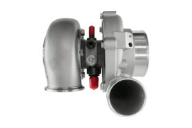 Turbosmart TS-2 Turbocharger (Water Cooled) 6870 (Kompact) V-Band 1.07AR Externally Wastegated - Image 6
