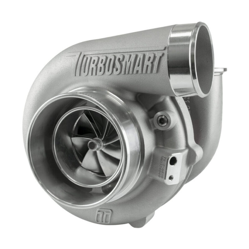 Turbosmart TS-2 Turbocharger (Water Cooled) 6870 (Kompact) V-Band 1.07AR Externally Wastegated