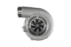 Turbosmart TS-2 Turbocharger (Water Cooled) 6870 (Kompact) V-Band Reverse Rotation 1.07AR Externally Wastegated - Image 5
