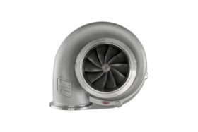 Turbosmart TS-2 Turbocharger (Water Cooled) 6870 (Kompact) V-Band Reverse Rotation 1.07AR Externally Wastegated - Image 4