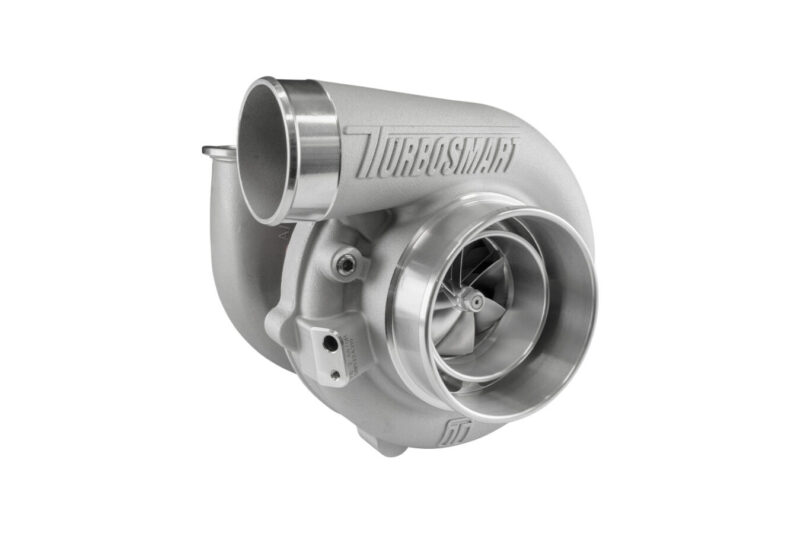 Turbosmart TS-2 Turbocharger (Water Cooled) 6870 (Kompact) V-Band Reverse Rotation 1.07AR Externally Wastegated