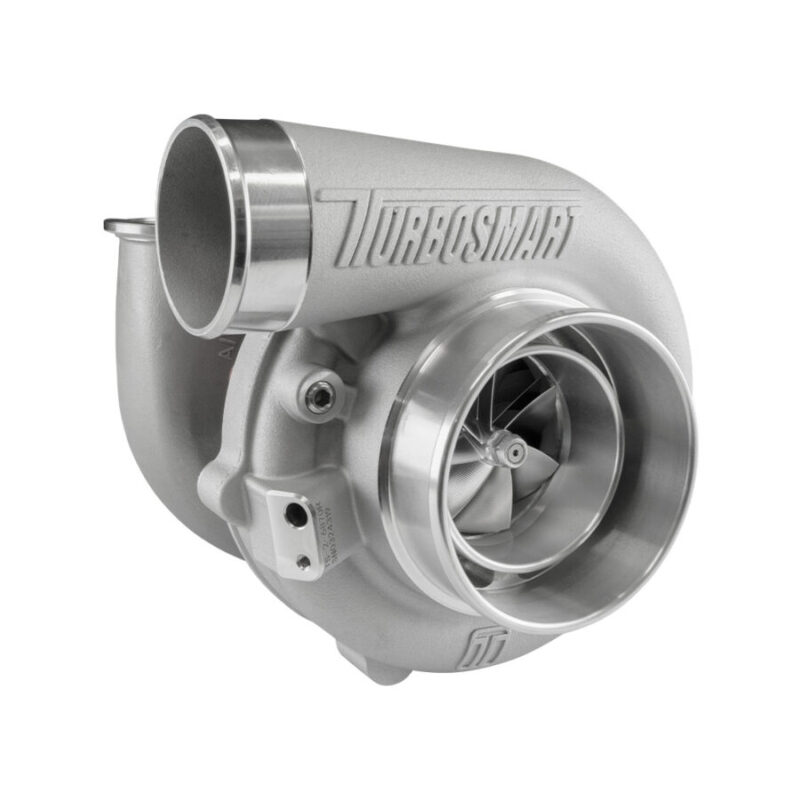 Turbosmart TS-2 Turbocharger (Water Cooled) 6870 (Kompact) V-Band Reverse Rotation 1.07AR Externally Wastegated