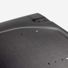 Anderson Composites Style-MO carbon fiber hood for Jeep Wrangler and Gladiator - Image 7