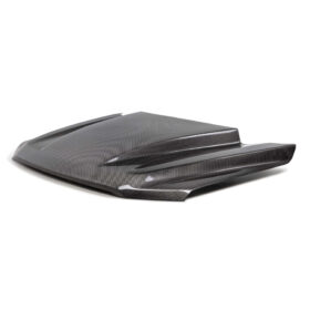 Anderson Composites Type-CJ carbon fiber hood for F-150 - Image 6