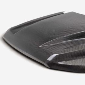 Anderson Composites Type-CJ carbon fiber hood for F-150 - Image 3