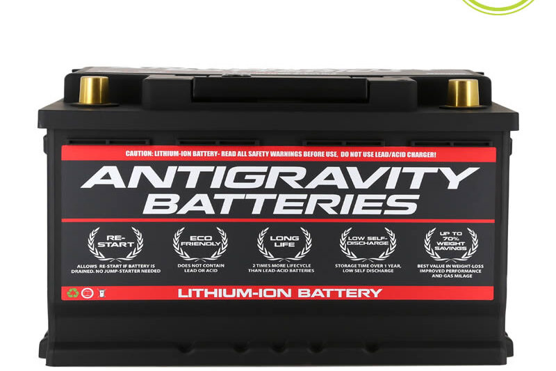 Antigravity Batteries H7/Group-94R Lithium Car Battery