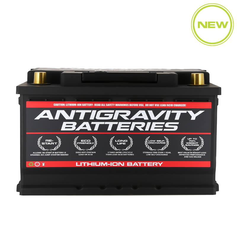Antigravity Batteries H7/Group-94R Lithium Car Battery