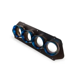 Extreme Online Store EOS Corvette C8 Z06/ZR1 Titanium Quad Tips for C8 Corvette - Image 3