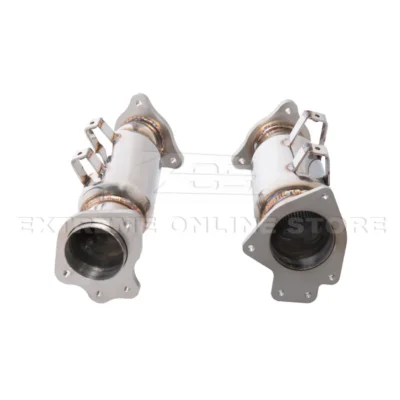 EOS 2020-2026 Chevrolet Corvette C8 Catalytic Converter