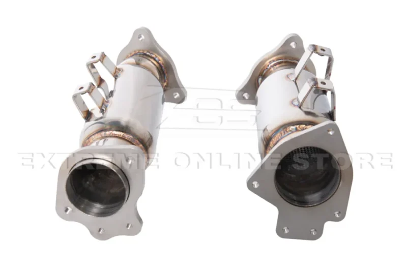 EOS 2020-2026 Chevrolet Corvette C8 Catalytic Converter