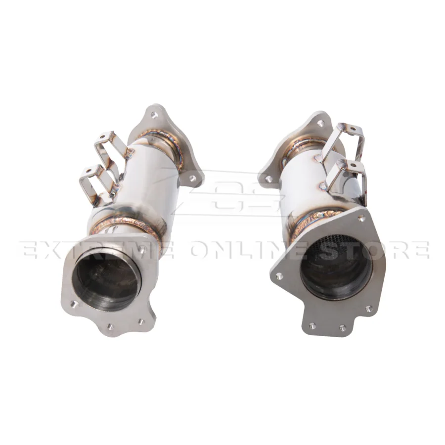 EOS 2020-2026 Chevrolet Corvette C8 Catalytic Converter