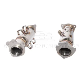 Extreme Online Store EOS Corvette C8 Catalytic Converter for C8 Corvette - Image 3