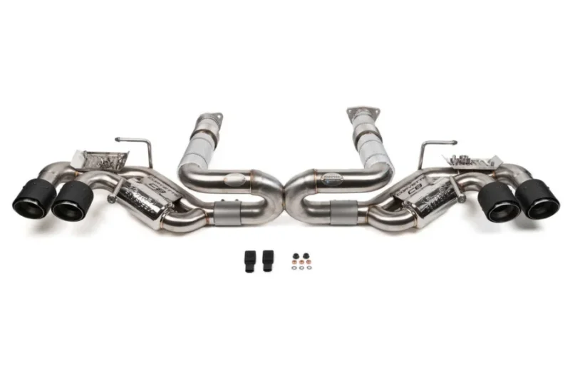 EOS 2020-2026 Chevrolet Corvette C8 E-Ray Valvetronic Maxflo Exhaust System