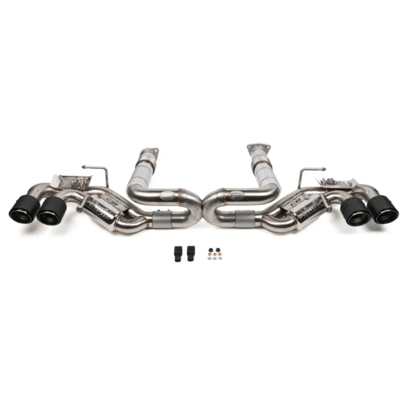 EOS 2020-2026 Chevrolet Corvette C8 E-Ray Valvetronic Maxflo Exhaust System