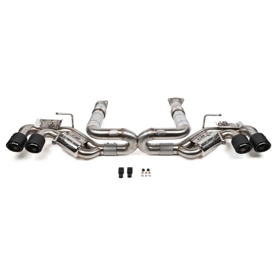 EOS 2020-2026 Chevrolet Corvette C8 E-Ray Valvetronic Maxflo Exhaust System