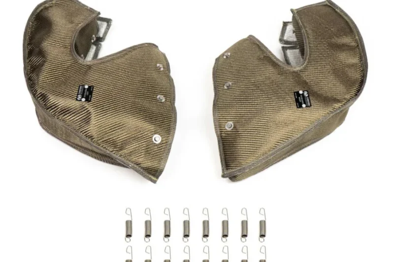 EOS 2020-2026 Chevrolet Corvette C8 Stingray / E-Ray Header Blankets