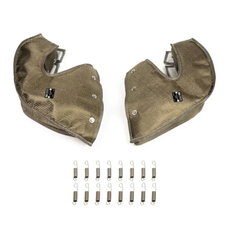 EOS 2020-2026 Chevrolet Corvette C8 Stingray / E-Ray Header Blankets