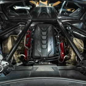Extreme Online Store EOS Corvette C8 Stingray / E-Ray Header Blankets for C8 Corvette - Image 5