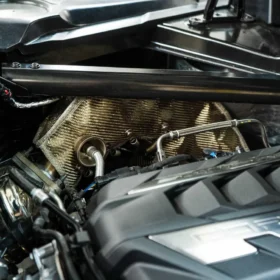 Extreme Online Store EOS Corvette C8 Stingray / E-Ray Header Blankets for C8 Corvette - Image 6