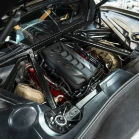 Extreme Online Store EOS Corvette C8 Stingray / E-Ray Header Blankets for C8 Corvette - Image 7