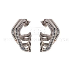 Extreme Online Store EOS Corvette C8 Stingray Long Tube Header for C8 Corvette - Image 2
