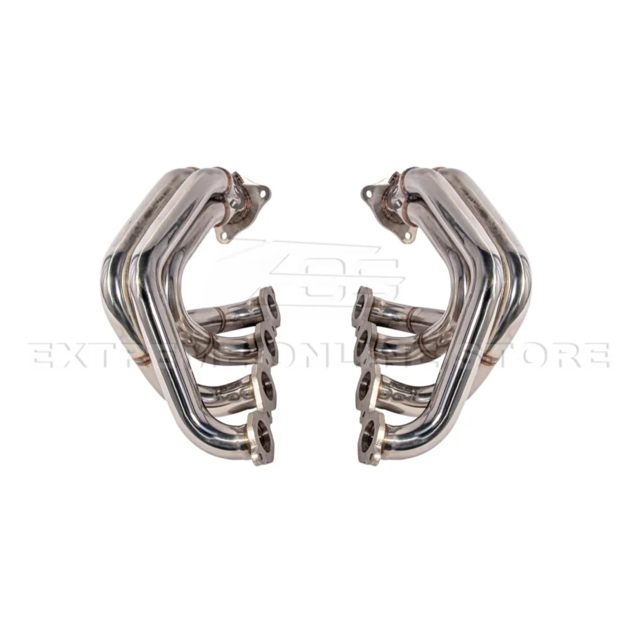 Alternative view of EOS 2020-2026 Chevrolet Corvette C8 Stingray Long Tube Header