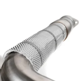 Extreme Online Store EOS Corvette C8 Stingray Supersport X-Pipe Exhaust System for C8 Corvette - Image 5