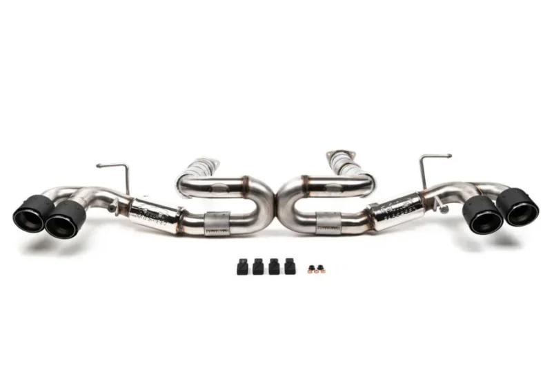 EOS 2020-2026 Chevrolet Corvette C8 Stingray Supersport X-Pipe Exhaust System