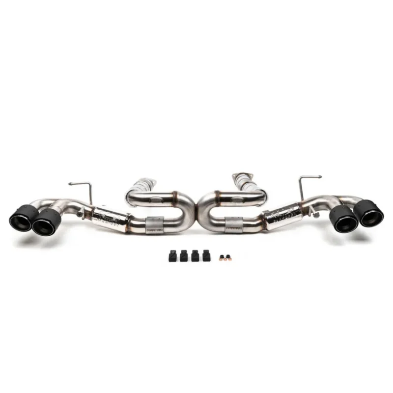 EOS 2020-2026 Chevrolet Corvette C8 Stingray Supersport X-Pipe Exhaust System
