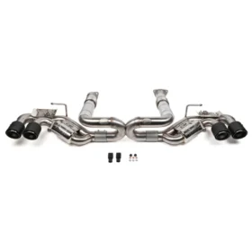 EOS 2020-2026 Chevrolet Corvette C8 Stingray Valvetronic Maxflo Exhaust System