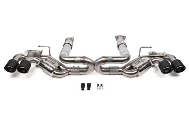 EOS 2020-2026 Chevrolet Corvette C8 Stingray Valvetronic Maxflo Exhaust System