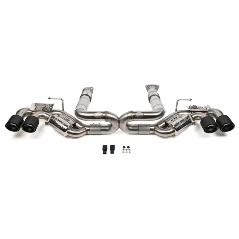 EOS 2020-2026 Chevrolet Corvette C8 Stingray Valvetronic Maxflo Exhaust System