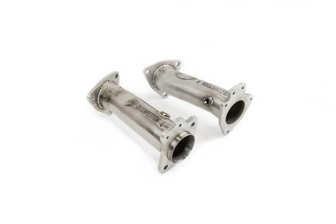 EOS 2020-2026 Chevrolet Corvette C8 Stingray link comp Pipes