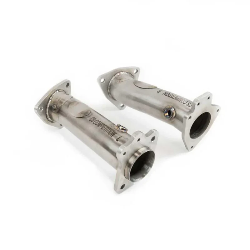 EOS 2020-2026 Chevrolet Corvette C8 Stingray link comp Pipes