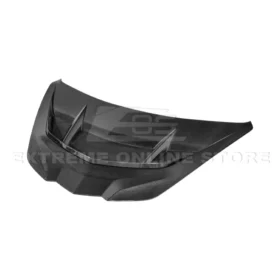 Extreme Online Store EOS Corvette C8 ZR1 Carbon Fiber Vented Extractor Hood for C7 Corvette - Image 5