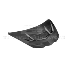 Extreme Online Store EOS Corvette C8 ZR1 Carbon Fiber Vented Extractor Hood for C7 Corvette - Image 4