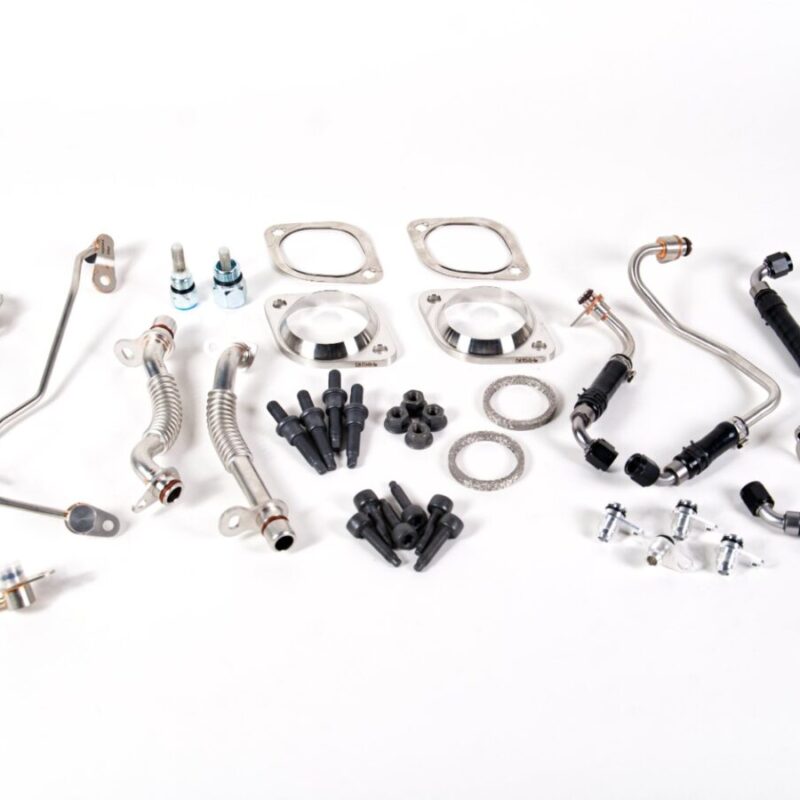 Full-Race 2017-2020 Ford F-150 3.5L EcoBoost Twin Turbo Install Kit