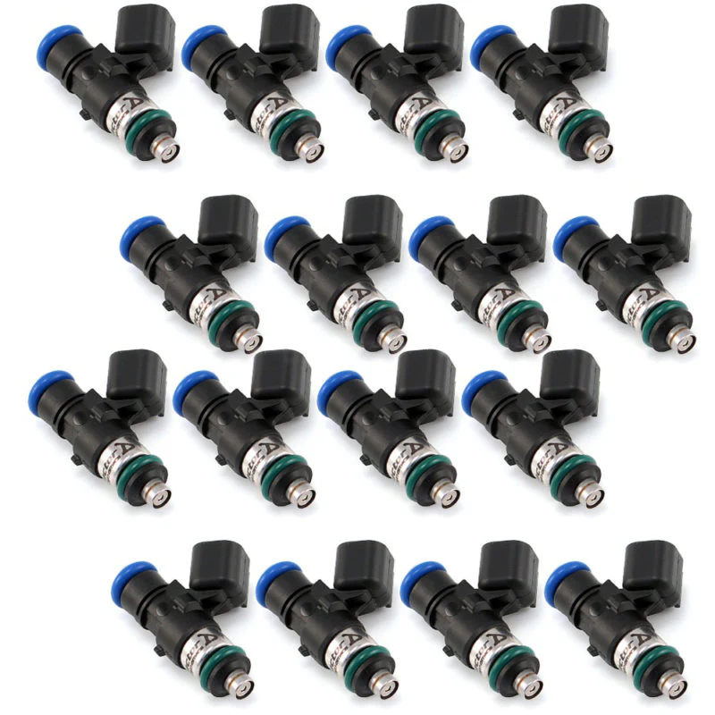 Alternative view of M Mclaren 720S/765LT/750S/Senna/GT M840T Stage 2+ Hardware Kit with ID1050-XDS Fuel Injectors | Set of 16 and Race Spec Harness