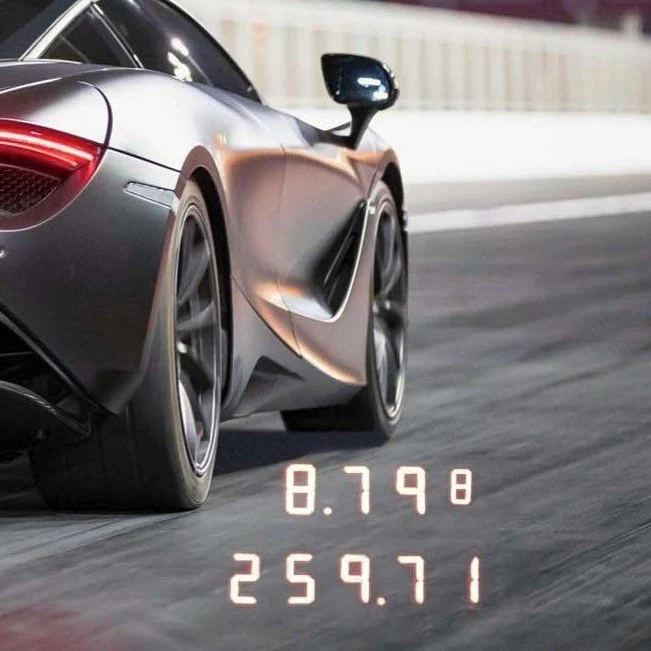 M Mclaren 750S/720S/765LT/Senna/GT/600LT/570S M840T ProTune