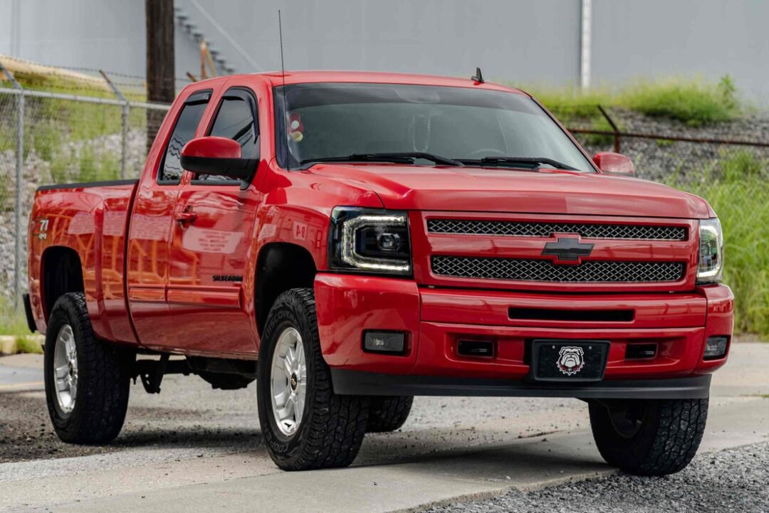 Morimoto 2007-2013 Chevrolet Silverado XB LED Headlights