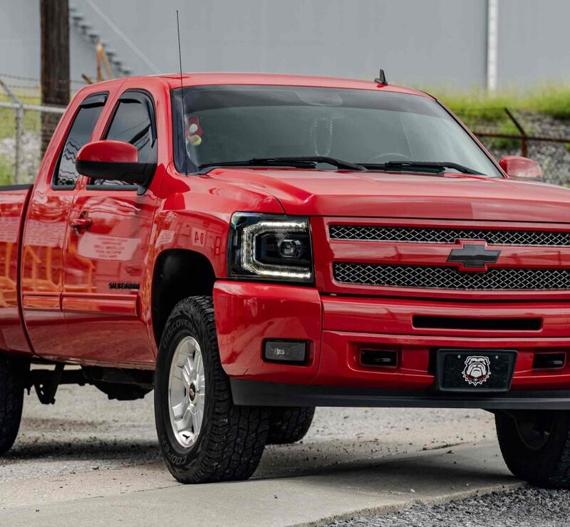 Morimoto 2007-2013 Chevrolet Silverado XB LED Headlights