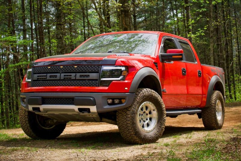 Morimoto 2009-2014 Ford F-150 XB Evo Hybrid LED Headlights