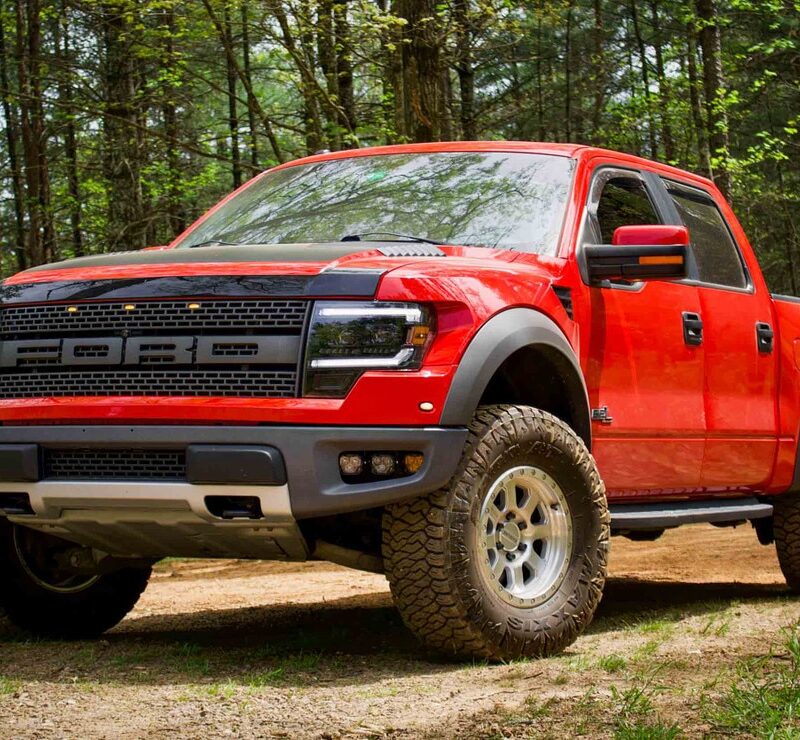 Morimoto 2009-2014 Ford F-150 XB Evo Hybrid LED Headlights