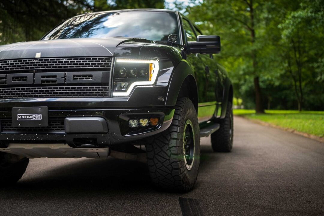 Morimoto 2009-2014 Ford F-150 XB LED Headlights