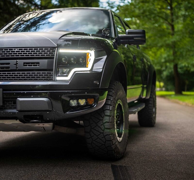 Morimoto 2009-2014 Ford F-150 XB LED Headlights