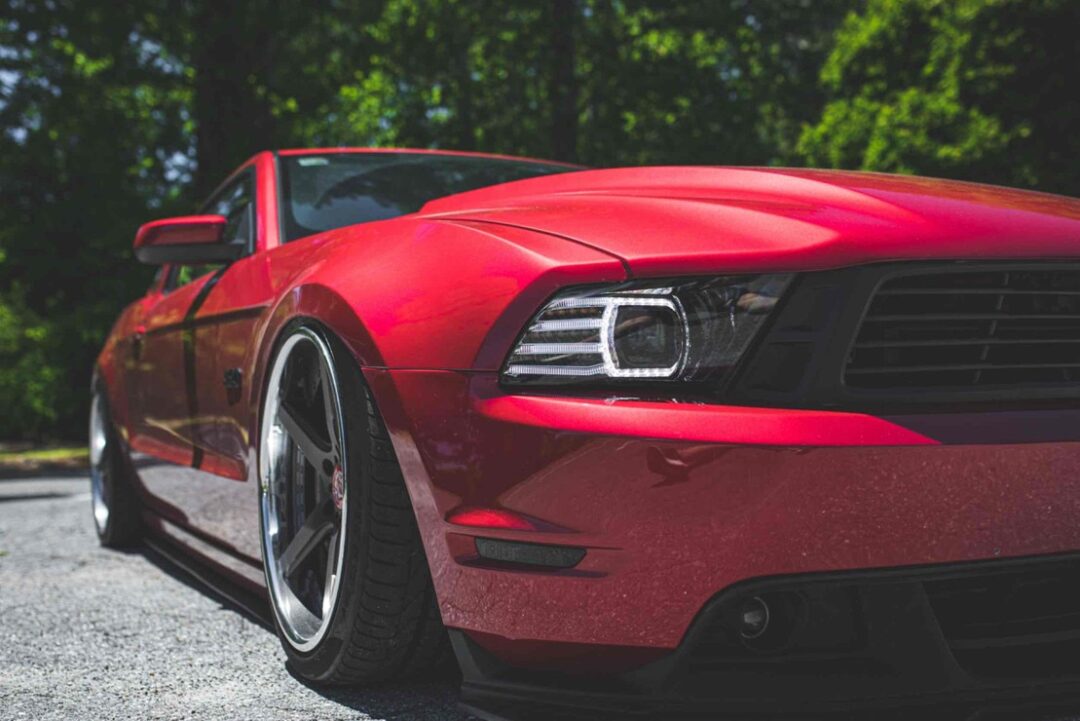 Morimoto 2010-2012 Ford Mustang XB LED Headlights