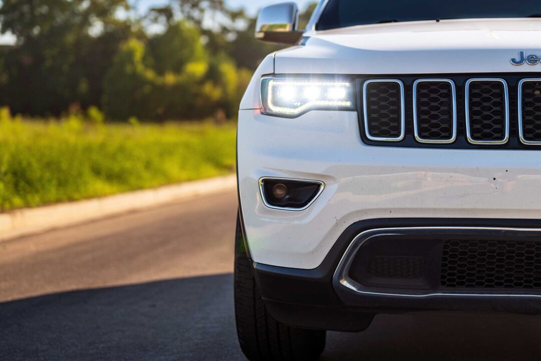 Morimoto 2014-2022 Jeep Grand Cherokee XB LED Headlights (Gen I)