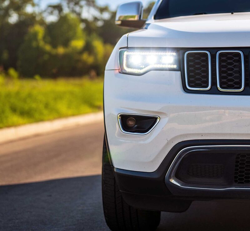 Morimoto 2014-2022 Jeep Grand Cherokee XB LED Headlights (Gen I)